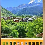 Boutique Alpine One-bedroom By Supastays - Via Lyssandrin 8 * קורמאיור