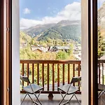 Boutique Alpine One-bedroom By Supastays - Via Lyssandrin 8 Lejlighed *