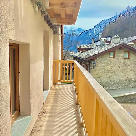 Boutique Alpine One-bedroom By Supastays - Via Lyssandrin 8 Apartment