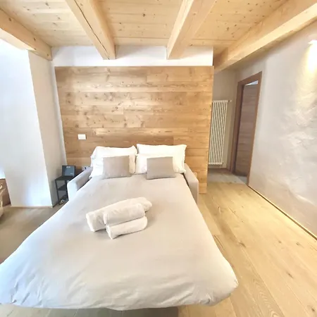 Boutique Alpine One-bedroom By Supastays - Via Lyssandrin 8 Apartment *