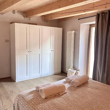 Boutique Alpine One-bedroom By Supastays - Via Lyssandrin 8 *