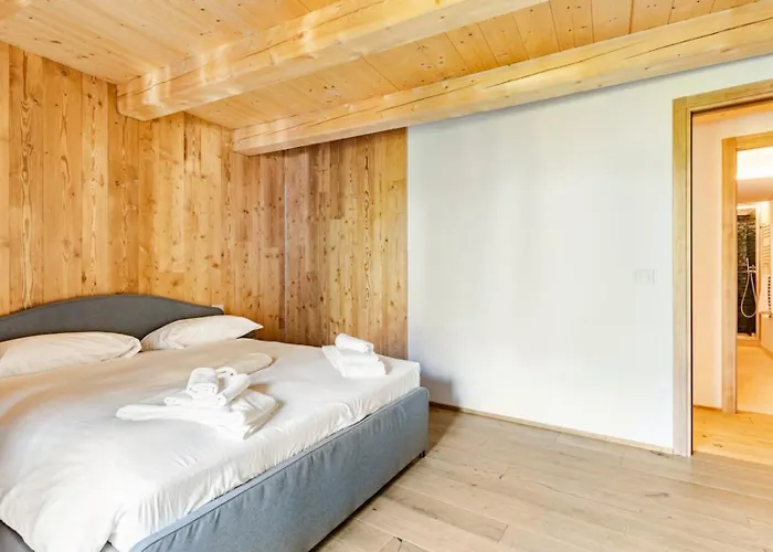 Boutique Alpine One-bedroom By Supastays - Via Lyssandrin 8 *