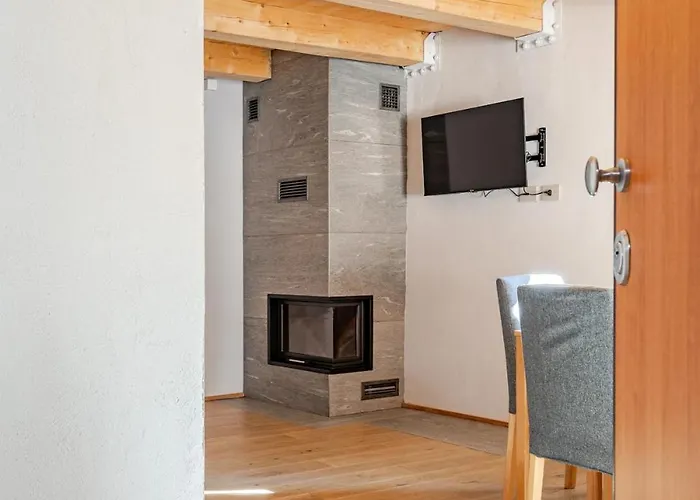 Boutique Alpine One-bedroom By Supastays - Via Lyssandrin 8 Apartment Courmayeur