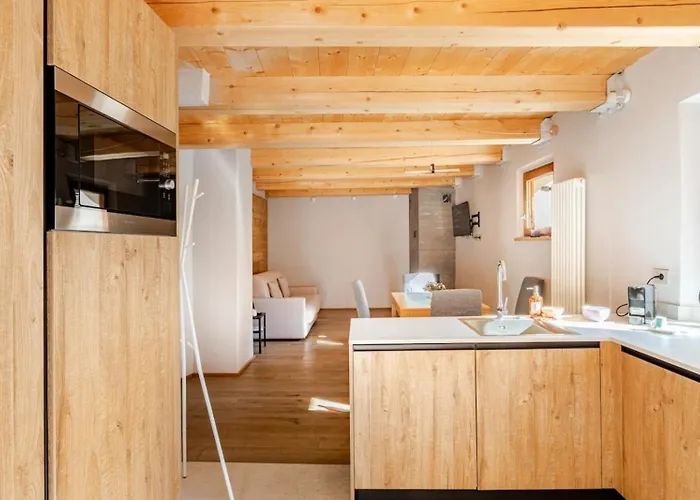 Boutique Alpine One-bedroom By Supastays - Via Lyssandrin 8 Courmayeur